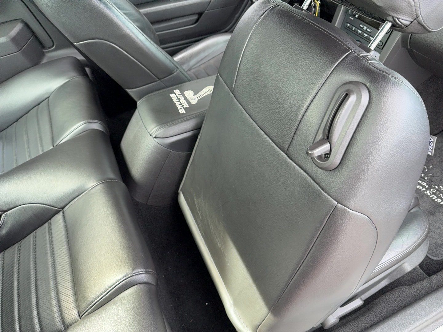 Used 2007 Ford Mustang Shelby GT500 RWD image 22