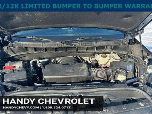 Certified 2021 Chevrolet Silverado 1500 RST w/ Z71 Off-Road Package image 53