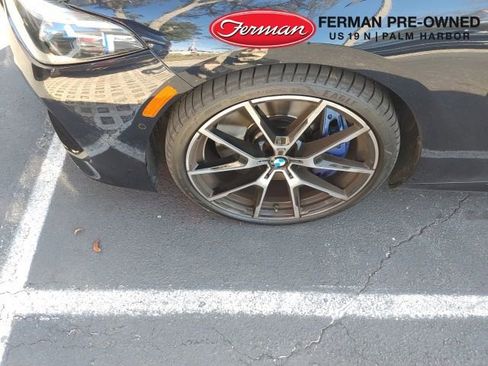 Used 2022 BMW M850i Gran Coupe xDrive image 4