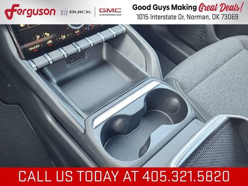 New 2027 GMC Terrain Elevation FWD image 30