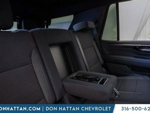 New 2026 Chevrolet Tahoe LS image 26