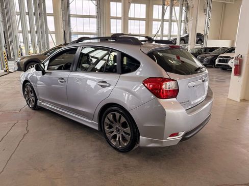 Used 2015 Subaru Impreza 2.0i Sport Premium image 5