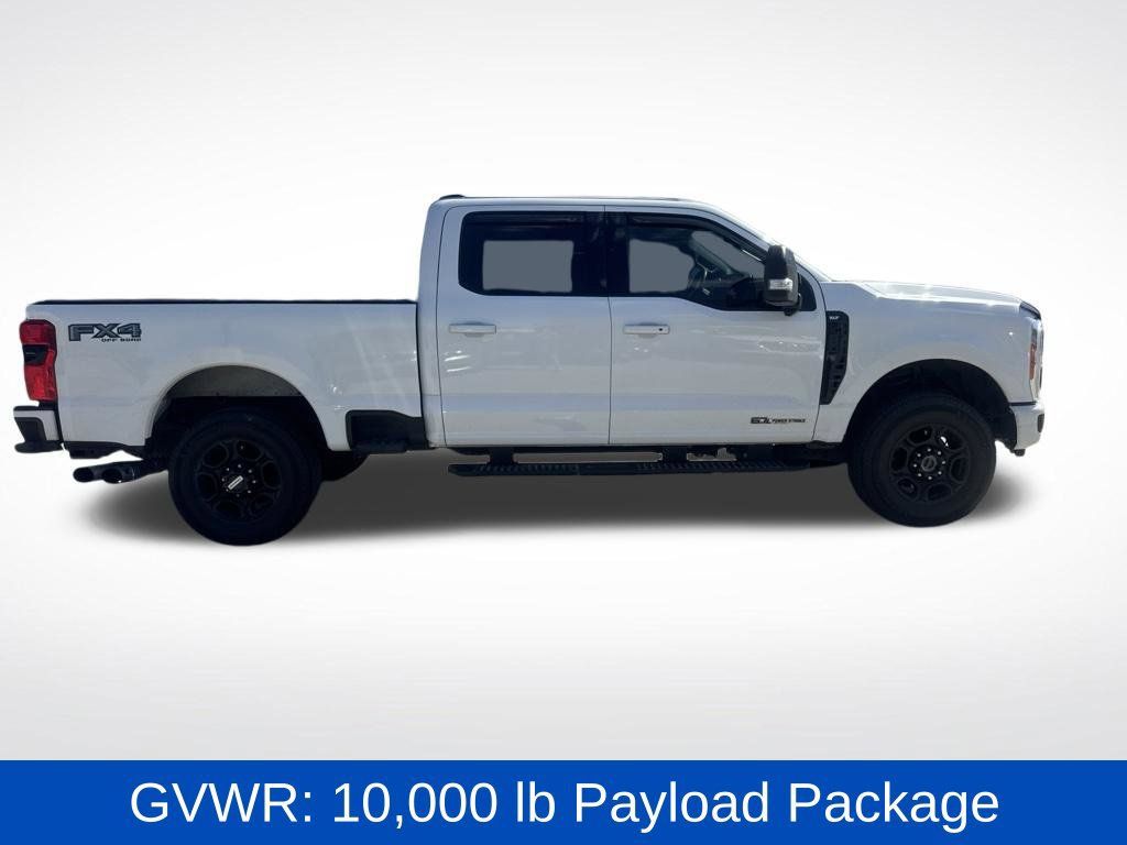 Used 2023 Ford F250 XLT w/ XLT Premium Package AWD/4WD image 10