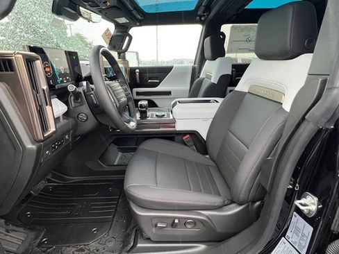 New 2025 GMC Hummer EV 3X AWD/4WD image 14