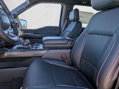 New 2025 Ford F150 Lariat w/ Equipment Group 502A High image 4