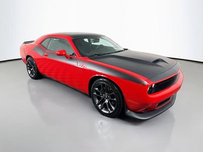 Used 2023 Dodge Challenger R/T w/ T/A Package
