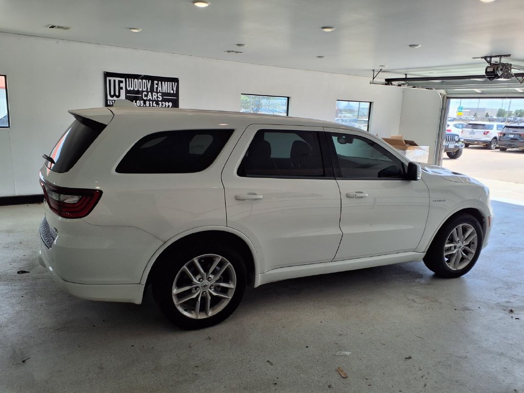 Used 2021 Dodge Durango R/T w/ Trailer Tow Group IV AWD/4WD image 19