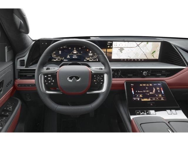 New 2027 INFINITI QX80 Autograph w/ Premium Cargo Package AWD/4WD image 17