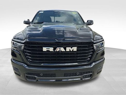 New 2026 RAM 1500 Laramie w/ Sport Appearance Package image 2