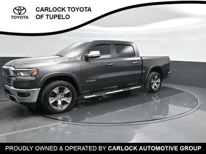 Used 2021 RAM 1500 Laramie