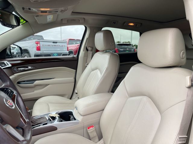 Used 2015 Cadillac SRX Luxury w/ Driver Awareness Package AWD/4WD image 12