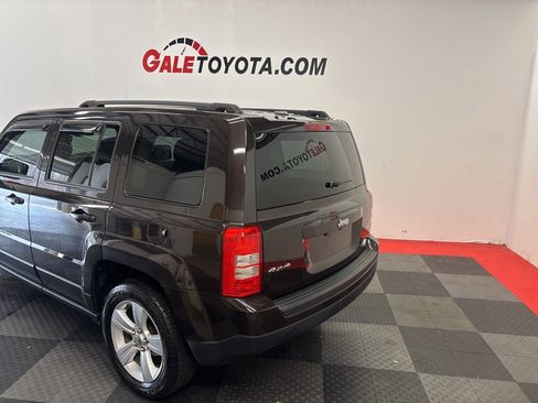 Used 2014 Jeep Patriot Latitude image 7