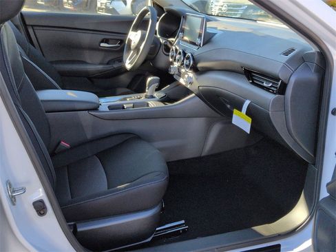 New 2025 Nissan Sentra SV w/ All-Weather Package image 19