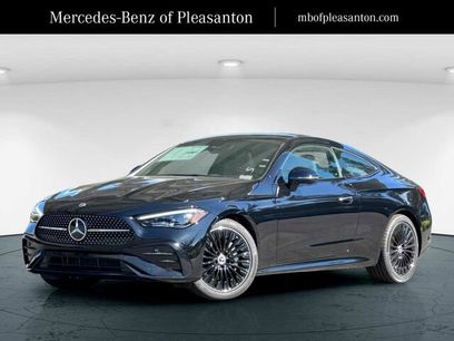 New 2026 Mercedes-Benz CLE 300 4MATIC Coupe