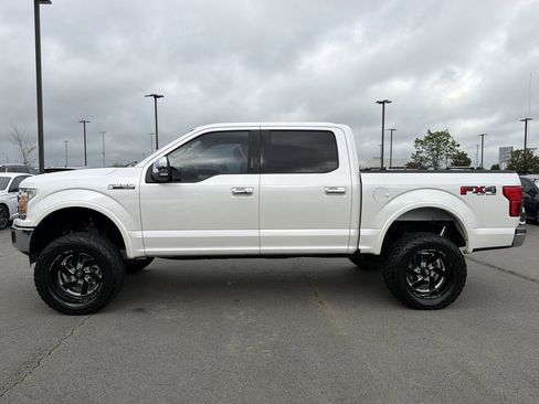 Used 2018 Ford F150 Lariat image 2
