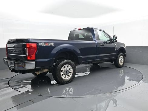Used 2021 Ford F250 XLT w/ XLT Value Package AWD/4WD image 18
