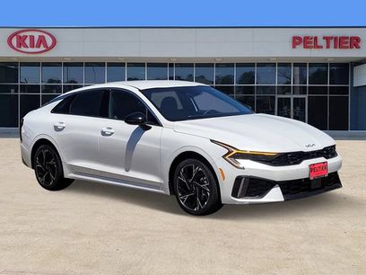 New 2026 Kia K5 GT-Line w/ GT-Line Red Interior Package