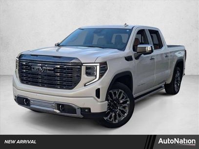 Used 2024 GMC Sierra 1500 Denali Ultimate