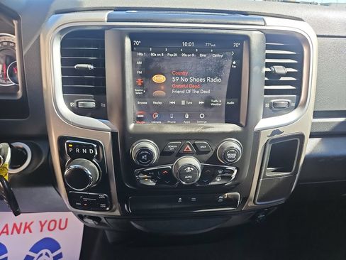 Used 2020 RAM 1500 Warlock w/ Electronics Group AWD/4WD image 17