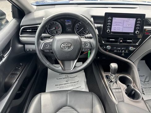 Certified 2024 Toyota Camry SE FWD image 29