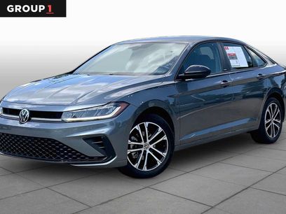 Used 2025 Volkswagen Jetta Sport