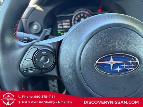 Used 2023 Subaru BRZ Limited RWD image 27
