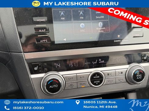 Used 2017 Subaru Outback 2.5i Limited image 9