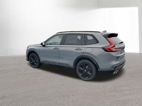 New 2026 Honda CR-V Sport Touring image 6