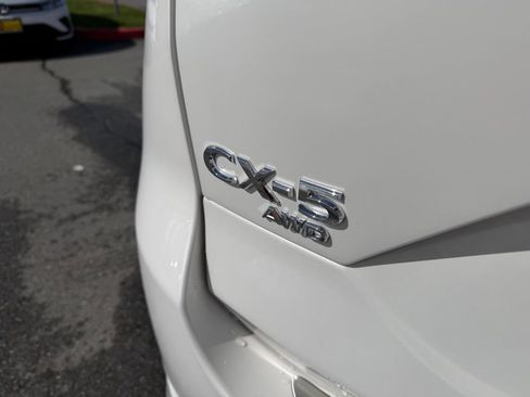 New 2025 MAZDA CX-5 AWD 2.5 S w/ Preferred Package image 10
