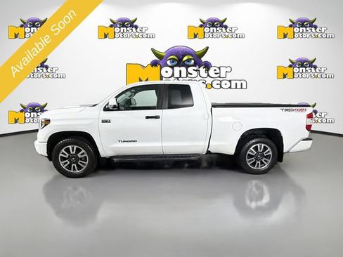 Used 2020 Toyota Tundra SR5 AWD/4WD image 8