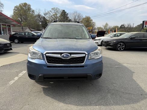 Used 2015 Subaru Forester 2.5i Premium w/ All-Weather Package image 9