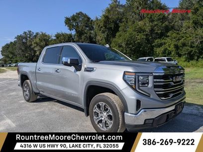 Used 2025 GMC Sierra 1500 SLT
