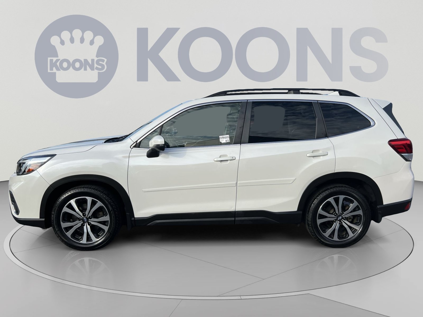 Used 2021 Subaru Forester Limited AWD/4WD image 2