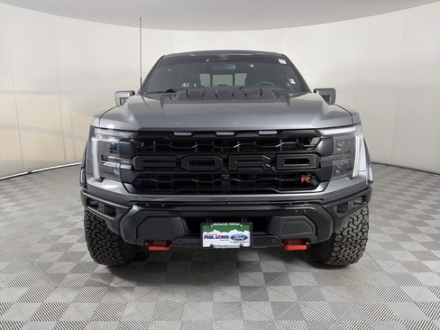 Certified 2024 Ford F150 Raptor w/ Equipment Group 803A Raptor R image 2