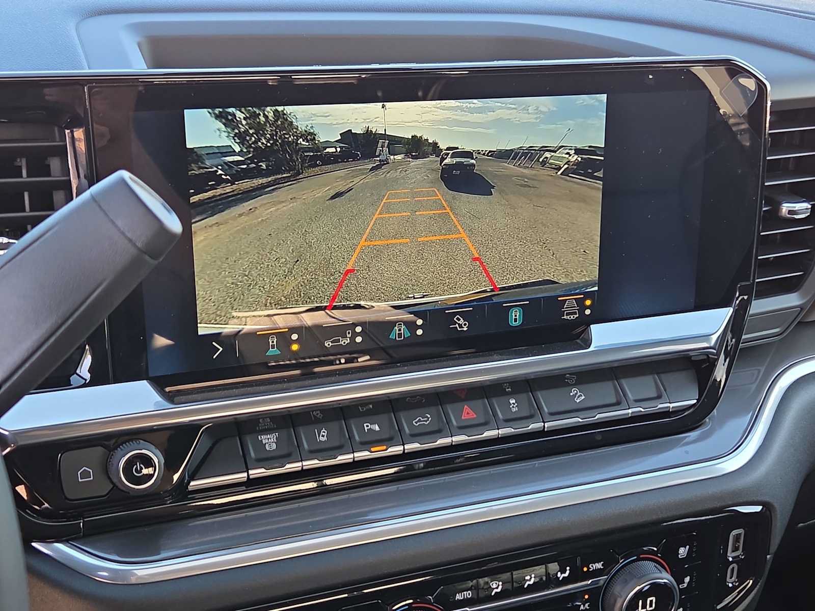 New 2026 Chevrolet Silverado 2500 High Country w/ High Country Premium Package AWD/4WD image 25