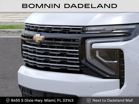 New 2026 Chevrolet Suburban High Country AWD/4WD image 13