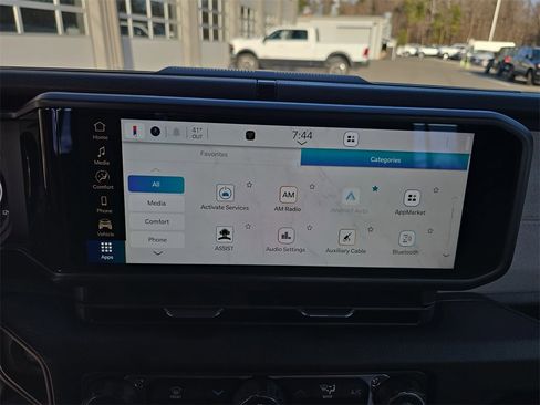 New 2026 Jeep Gladiator Sport image 23