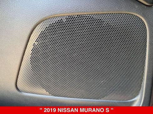 Used 2019 Nissan Murano S AWD/4WD image 13