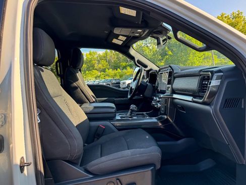Used 2023 Ford F150 XLT w/ Equipment Group 302A High AWD/4WD image 13