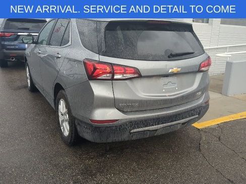 Used 2024 Chevrolet Equinox LT image 4