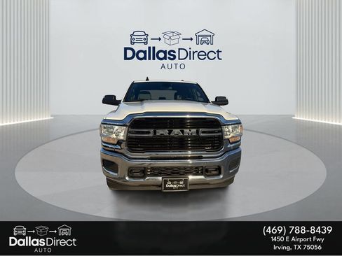 Used 2021 RAM 2500 Big Horn AWD/4WD image 3