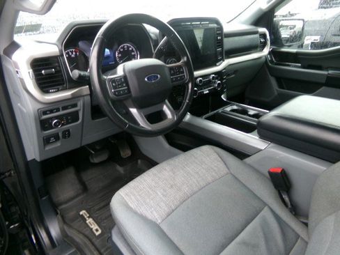 Used 2021 Ford F150 XLT w/ Equipment Group 302A High AWD/4WD image 14