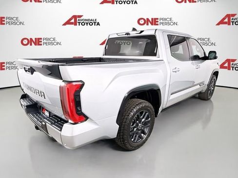 Used 2024 Toyota Tundra Platinum AWD/4WD image 7