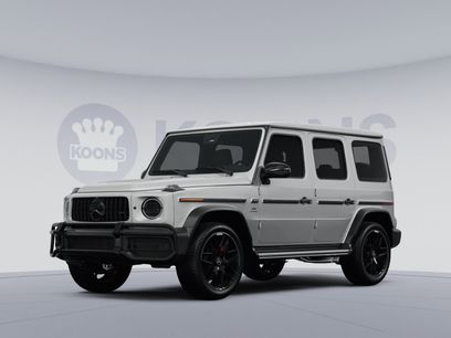 New 2026 Mercedes-Benz G 63 AMG 4MATIC