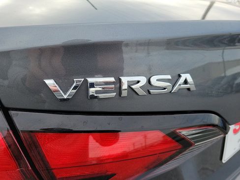 New 2025 Nissan Versa S image 9