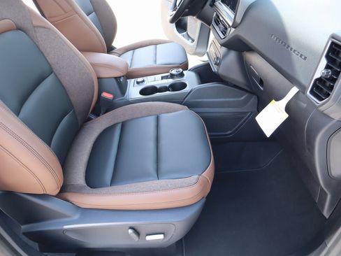 New 2025 Ford Bronco Sport Outer Banks w/ Outer Banks Tech Package+ image 13