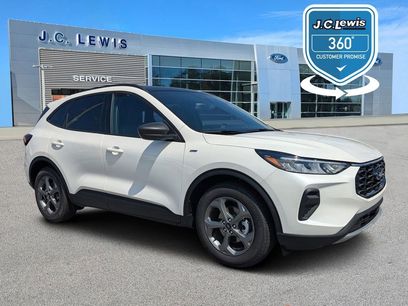 New 2025 Ford Escape ST-Line w/ Equipment Group 301A