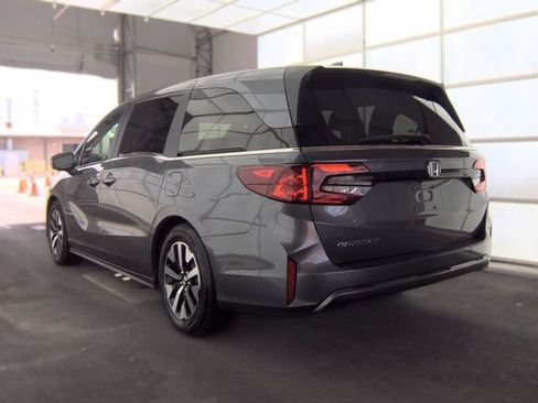 Used 2025 Honda Odyssey EX-L image 4