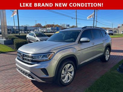 Used 2021 Volkswagen Atlas SE