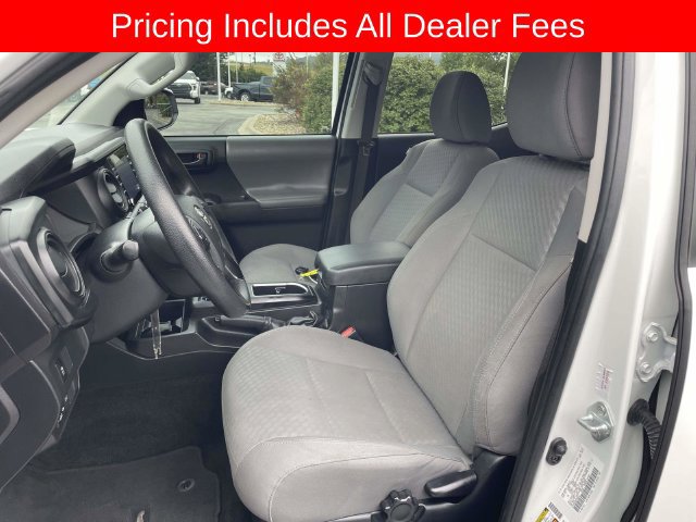 Used 2023 Toyota Tacoma SR w/ SR Convenience Package RWD image 17